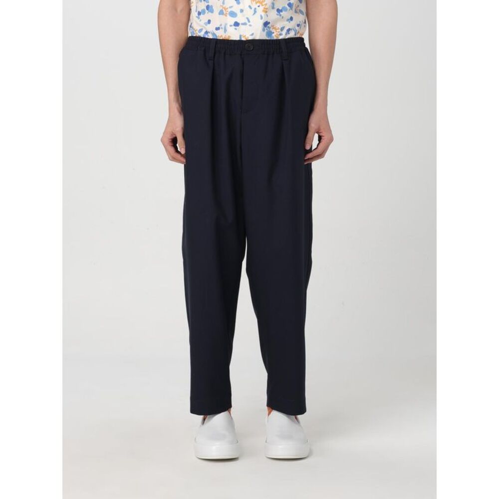 Marni Pants Men Black